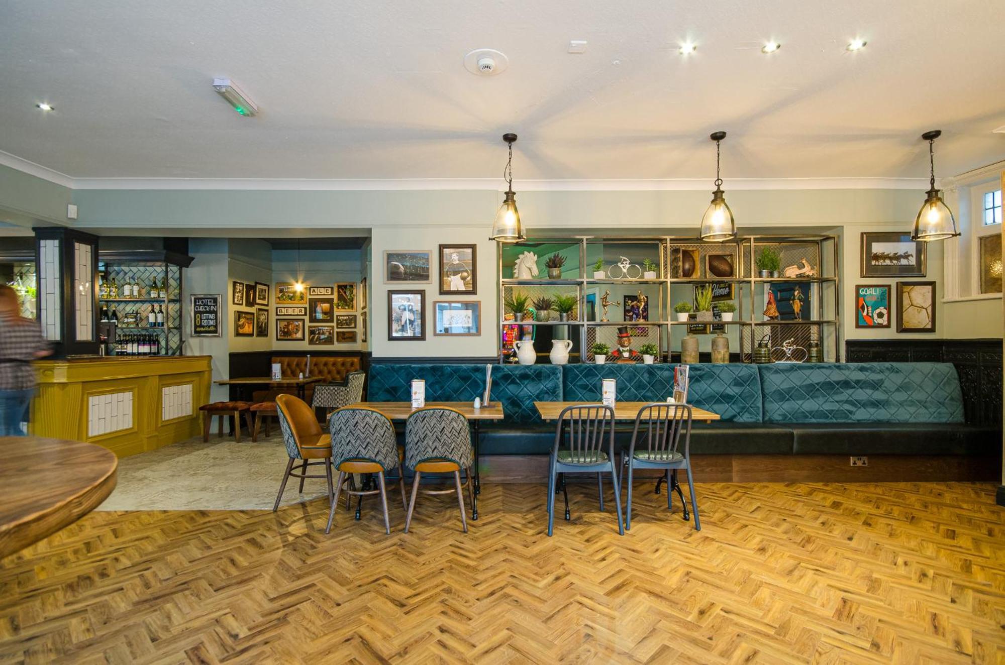 Fox Inn Guisborough Zimmer foto