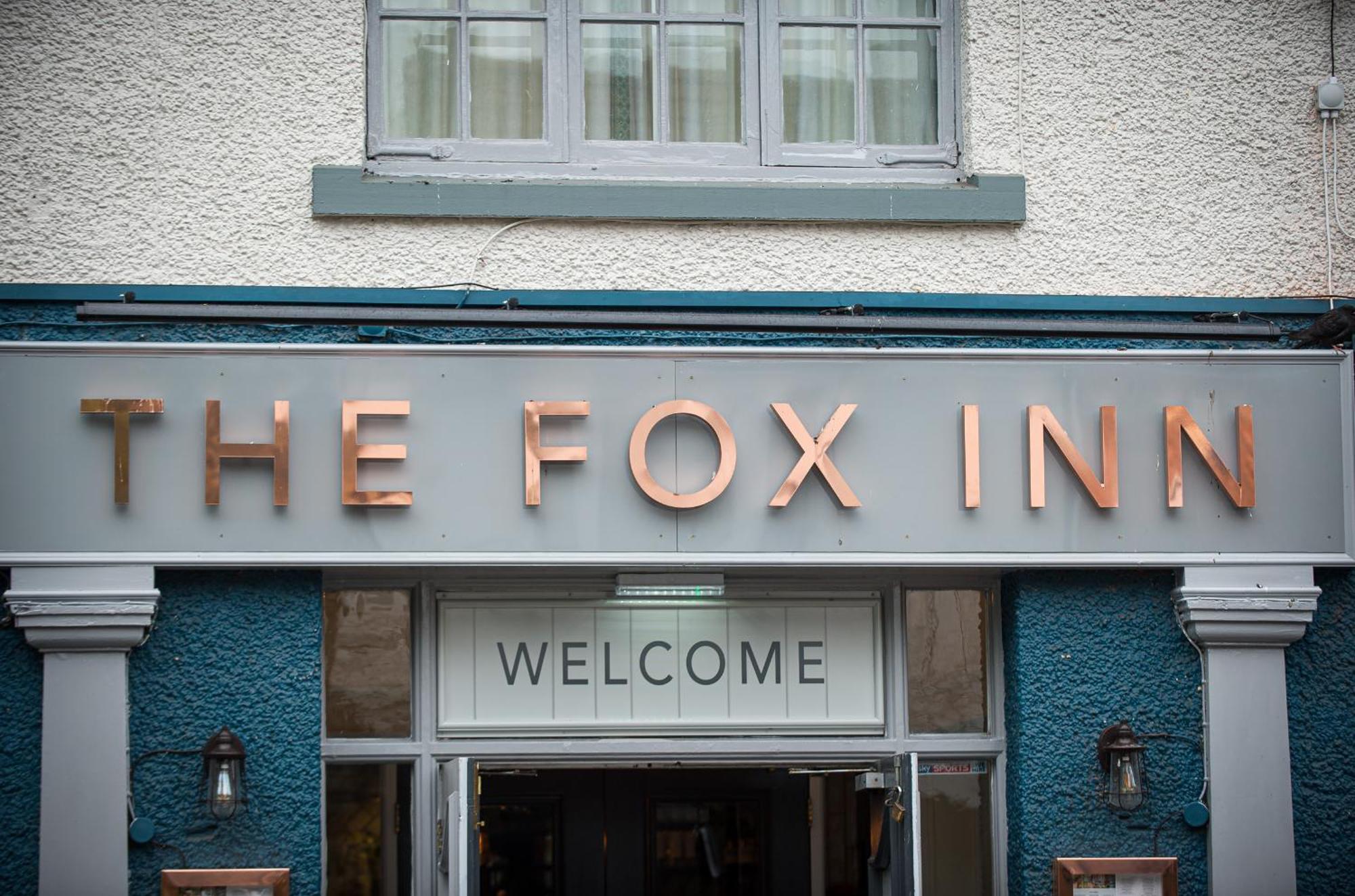 Fox Inn Guisborough Zimmer foto